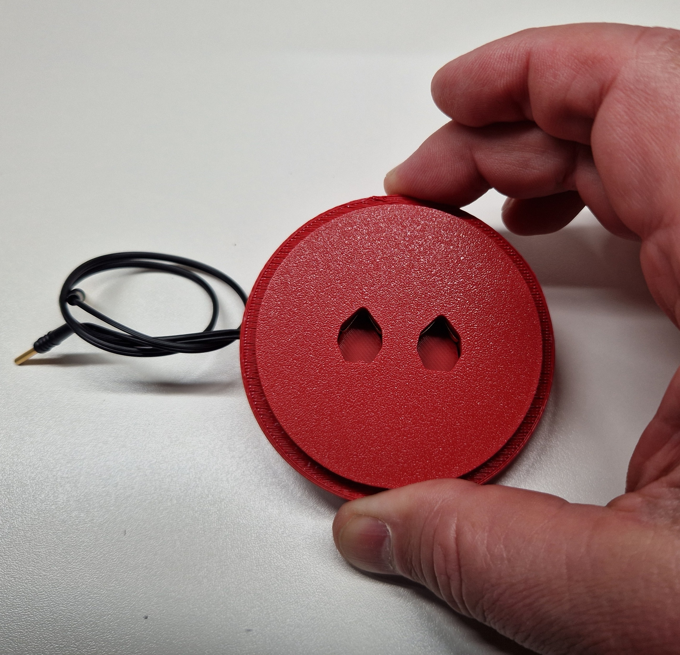 Universalhalter für 1-10mm Elektroden
