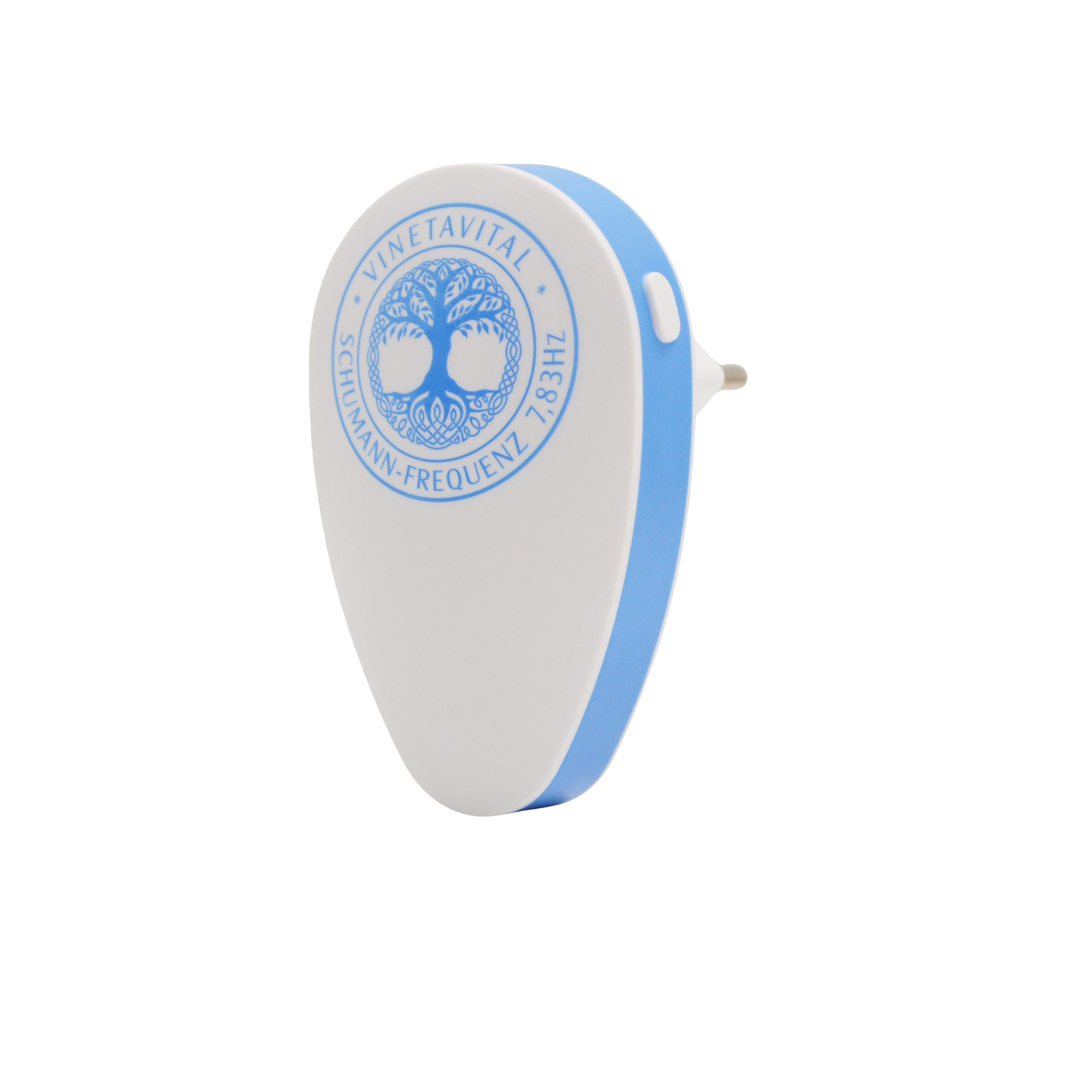 Schumann Frequenz 7.83 Hz Plug- In- Stecker