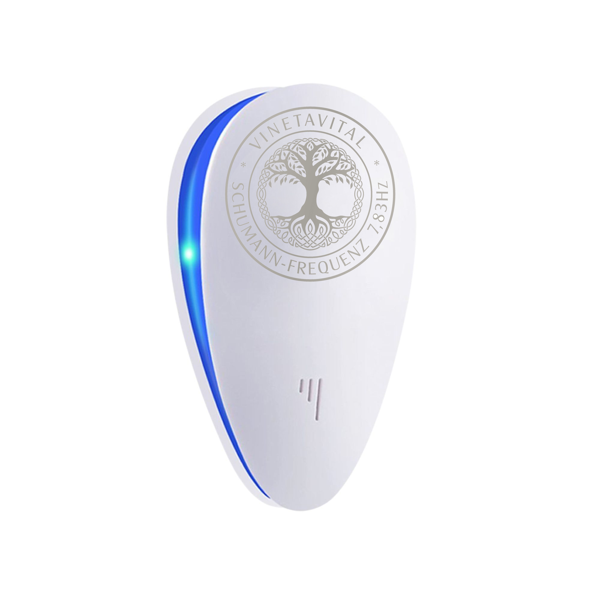 Schumann Frequenz 7.83 Hz Plug- In- Stecker der 1. Generation