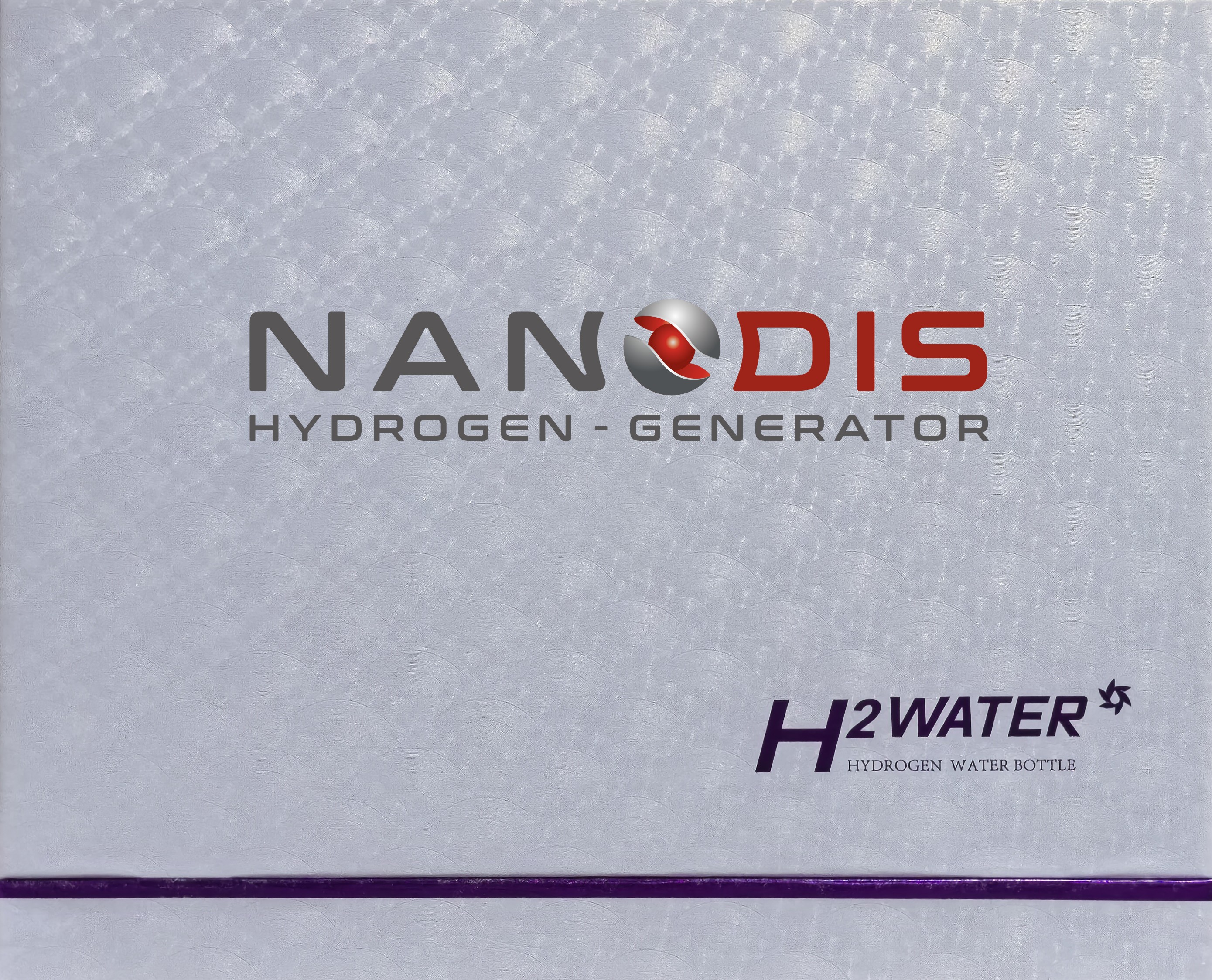 Hydrogen Generator 9000 ppb + Schumann Frequenz + UVC