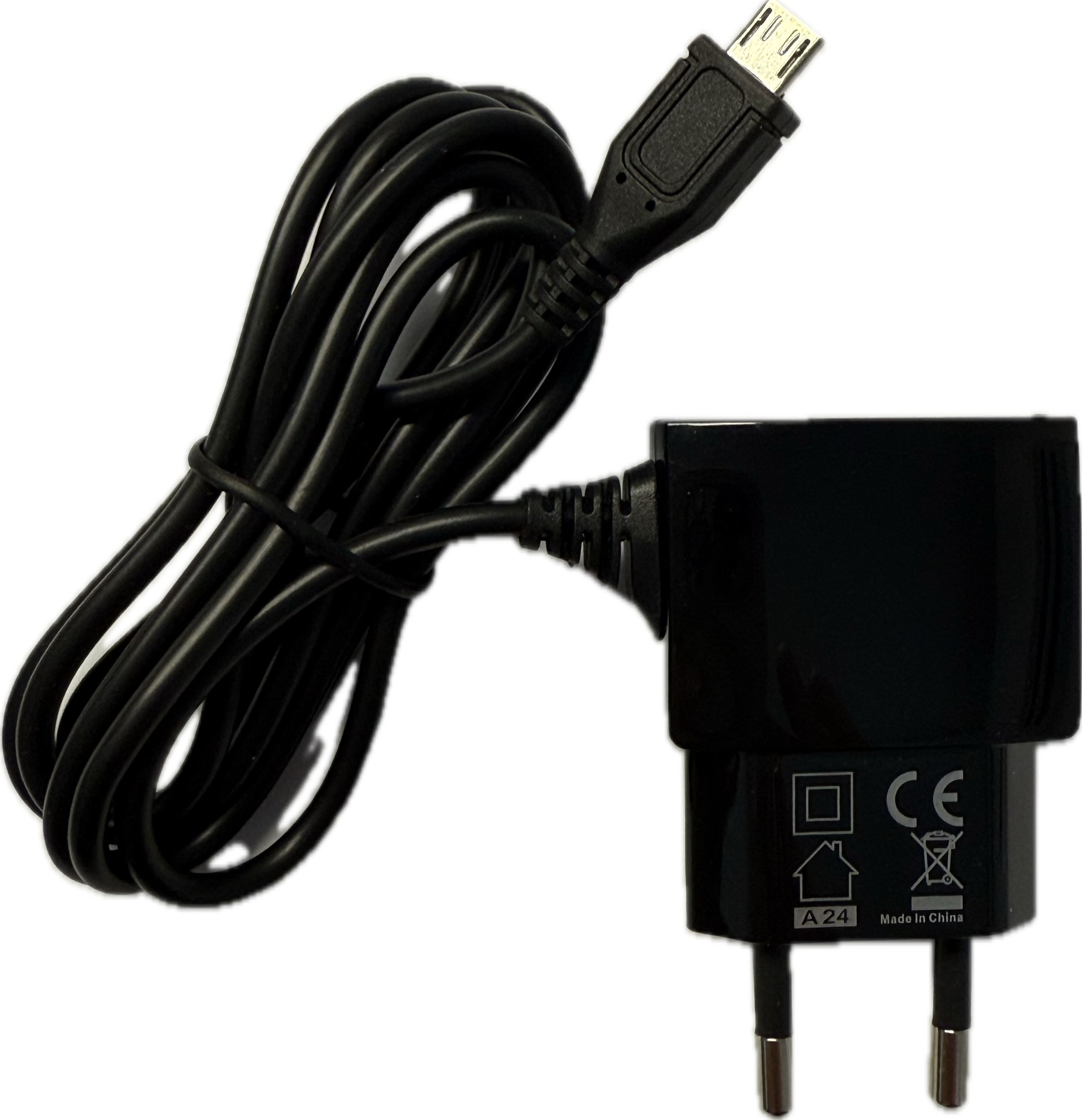 Steckernetzteil 5V - Micro - USB