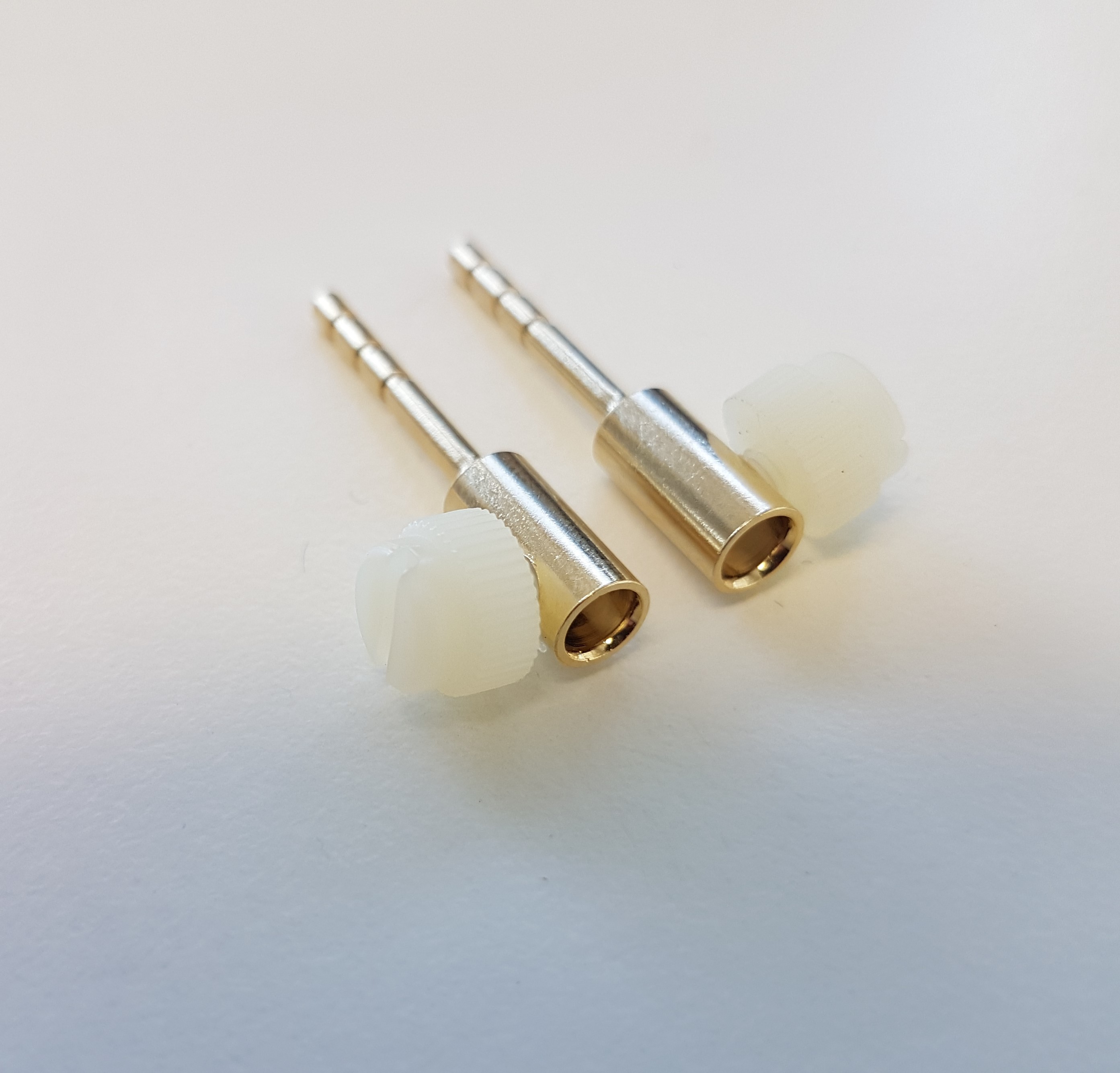 Elektrodenadapter Set 2mm nach 0.5 bis 3.5mm