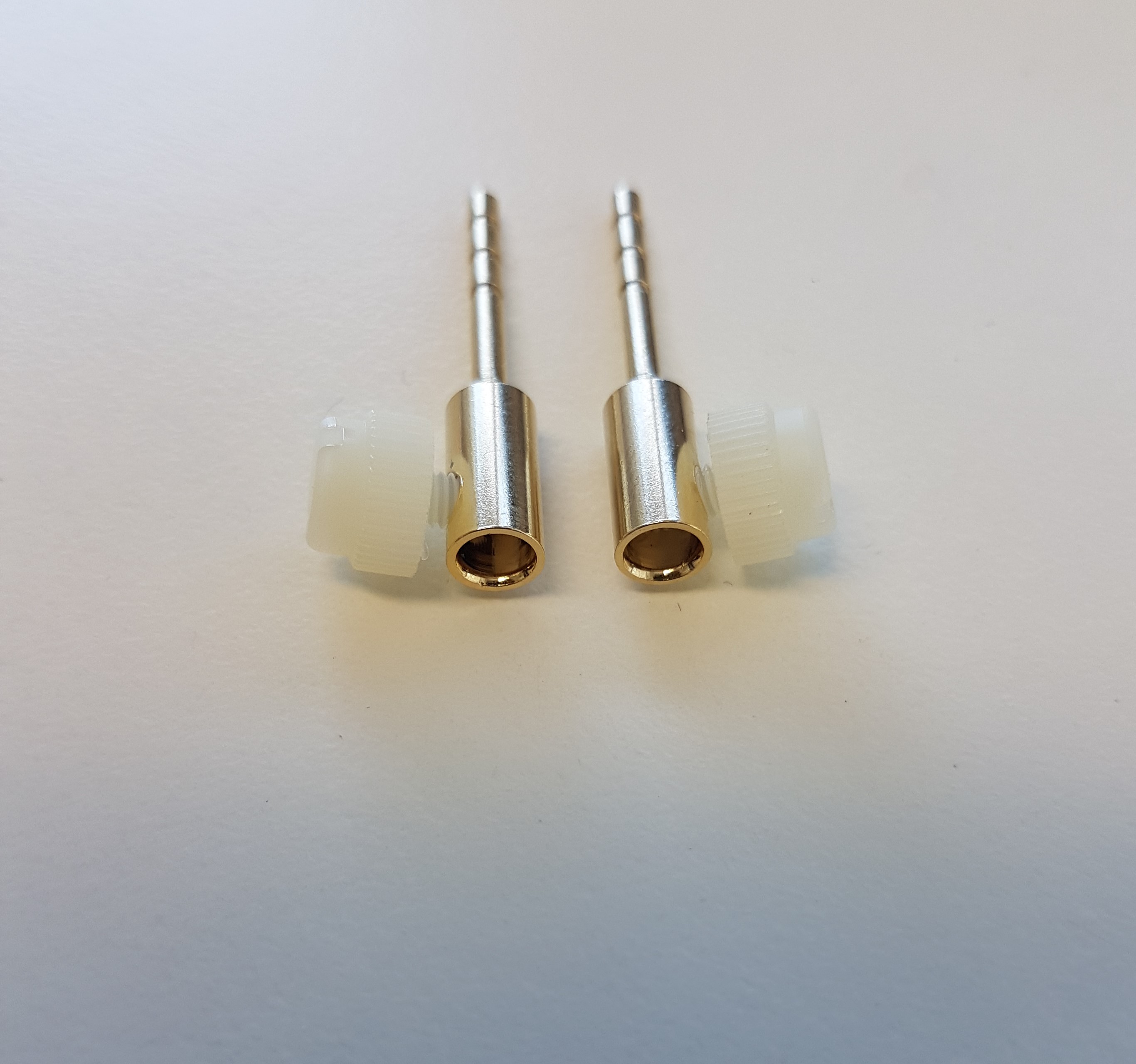 Elektrodenadapter Set 2mm nach 0.5 bis 3.5mm