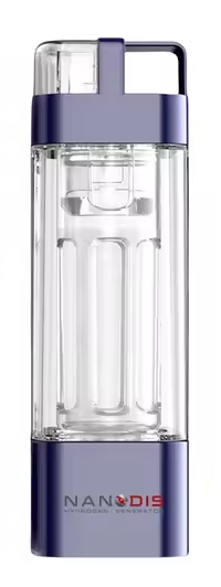 Hydrogen Generator 9000 ppb + Schumann Frequenz + UVC