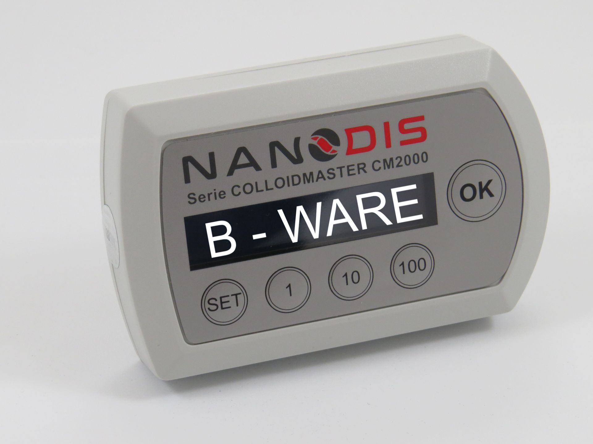 CM2000 Universal Kolloidgenerator    ### B - Ware ###