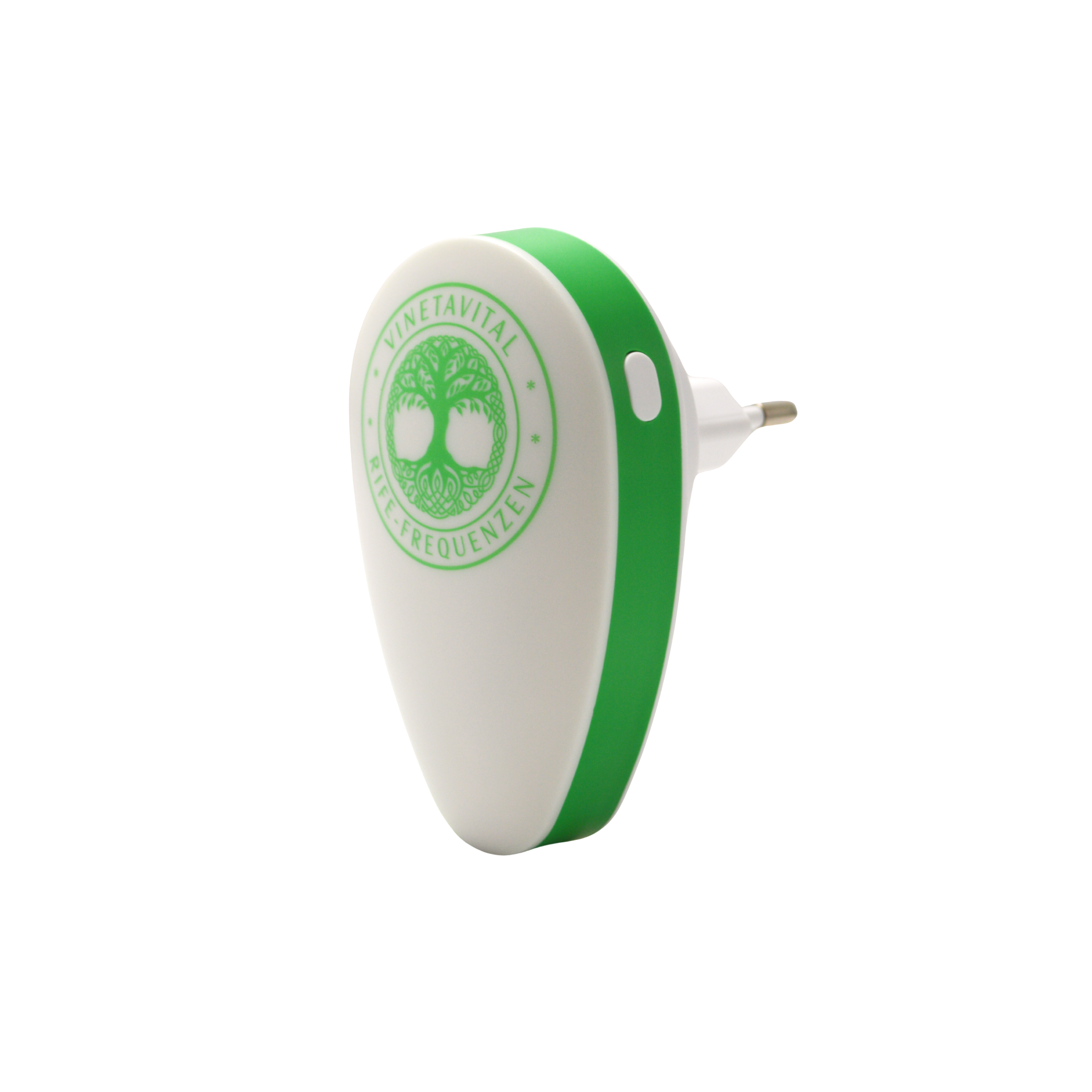 Rife Wellengenerator Plug- In- Stecker