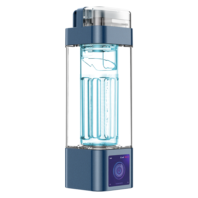 Hydrogen Generator 9000 ppb + Schumann Frequenz + UVC